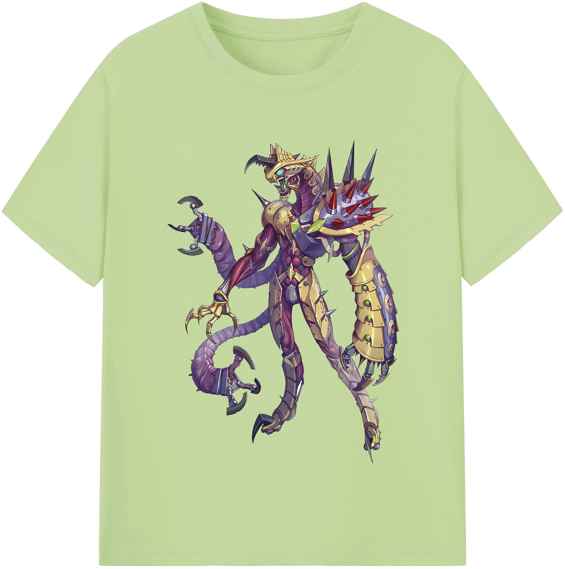 （画像用） ウルトラマン Ultraman 綿100％半袖Tシャツ（フロントプリント）